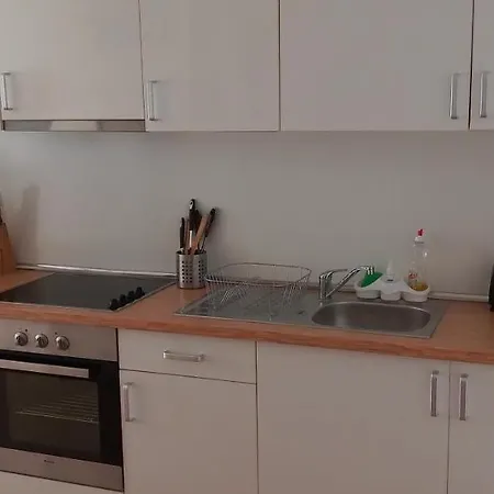 Sunny House דירה *