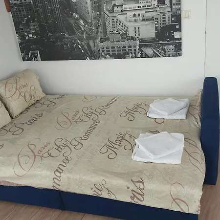 Apartamento Sunny House *