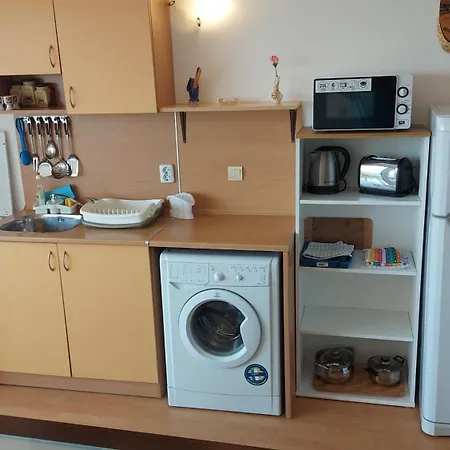 דירה Sunny House